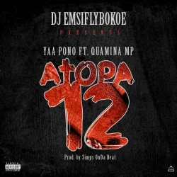 Yaa Pono - Atopa 12 (feat. Quamina MP)