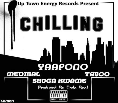 Yaa Pono - Chilling (feat. Medikal, Shuga Kwame & Taboo)