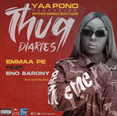 Yaa Pono - Emmaa Pe (feat. Eno Barony)