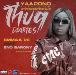 Yaa Pono - Emmaa Pe (feat. Eno Barony)