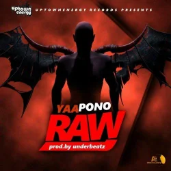 Yaa Pono - Raw Freestyle