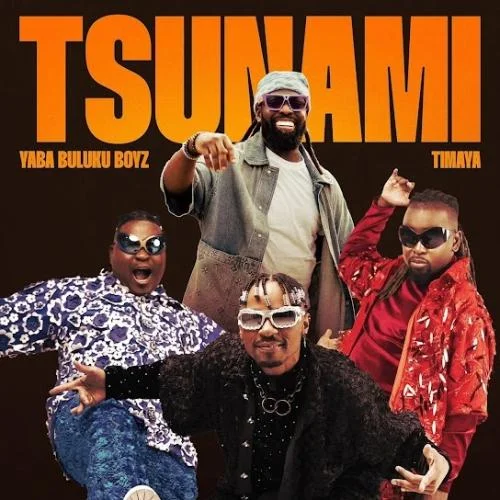 Yaba Buluku Boyz - Tsunami