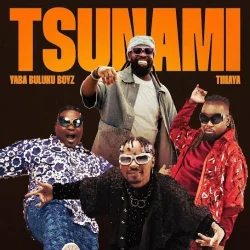 Yaba Buluku Boyz - Tsunami
