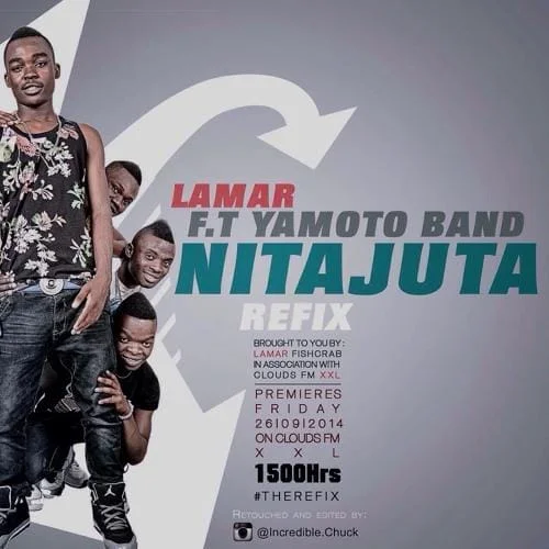 Yamoto Band - Nitajuta Refix (feat. Lamar)