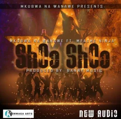 Yamoto Band - SHOO SHOO (feat. Mfalme Ninja)