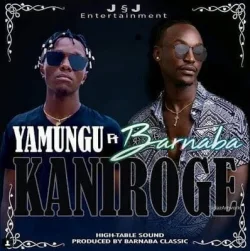 Yamungu - KANIROGE (feat. Barnaba)