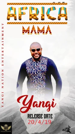 Yangi - AFRICAN MAMA (feat. Yangi)