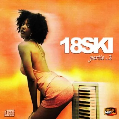 Yannoski & 18H - 18SKI 2 : 18SKI Mix DJ (2024)
