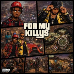 Yaw Tog - For My Killys (feat. DRIPBABY C)