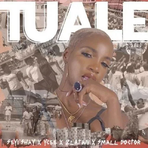 Ycee - Tuale (feat. Zlatan)