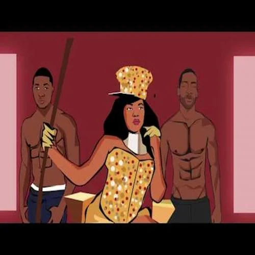 Yemi Alade - Boys