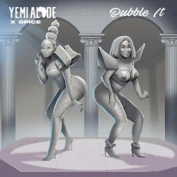 Yemi Alade - Bubble It