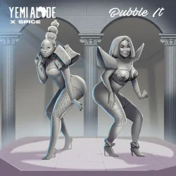 Yemi Alade - Bubble It (feat. Spice)