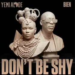Yemi Alade - Don't Be Shy (feat. Bien)
