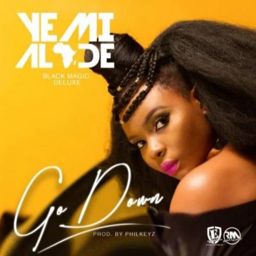 Yemi Alade - Go Down
