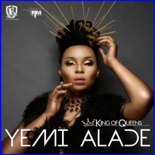 Yemi Alade - Pose