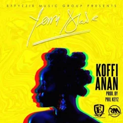 Yemi Alade - Koffi Anan