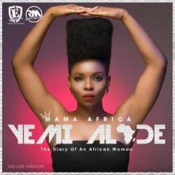 Yemi Alade - Mama Africa (The Diary of an African Woman) (2016)