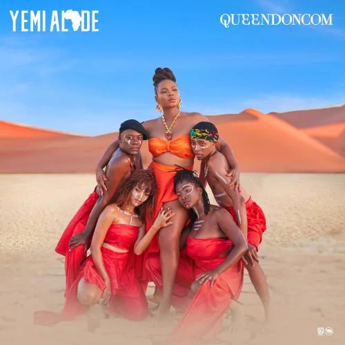 Yemi Alade - Fire