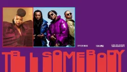 Yemi Alade - Tell Somebody (feat. Yaba Buluku Boyz)