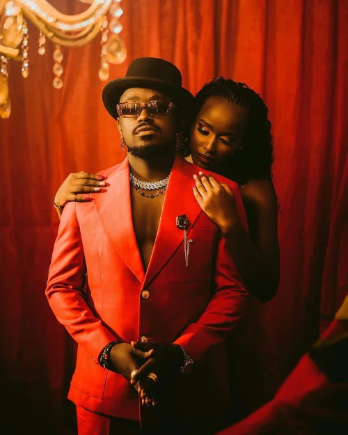 Ykee Benda - My Baby