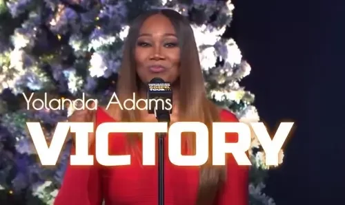 Yolanda Adams - Know Him