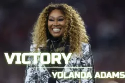 Yolanda Adams - Open My Heart
