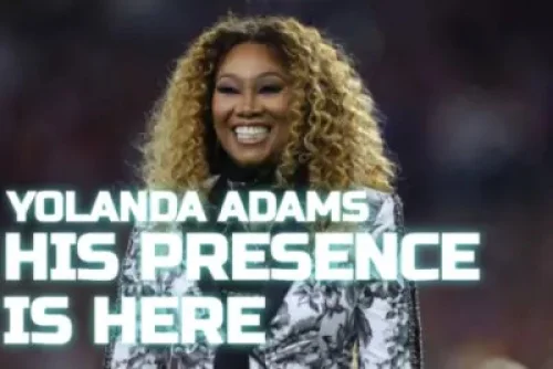 Yolanda Adams - That Name