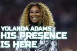 Yolanda Adams - That Name
