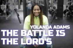 Yolanda Adams - The Battle Is The Lord's