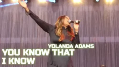 Yolanda Adams - Yeah