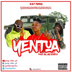 Young Chorus - Lilwin (feat. Yentua & Medikal)