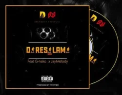 Young Dee - DARESALAMA (feat. G Nako & Jay Melody)