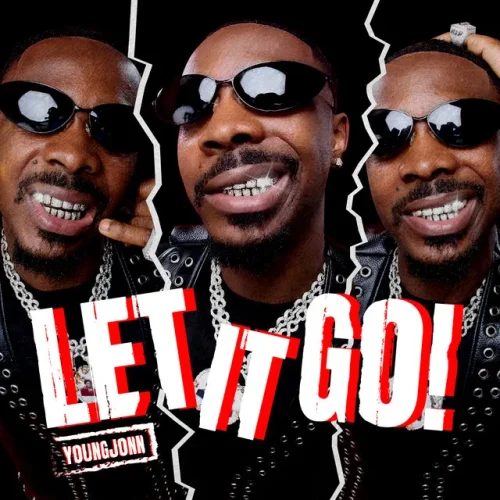 Young Jonn - Let It Go