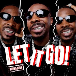 Young Jonn - Let It Go
