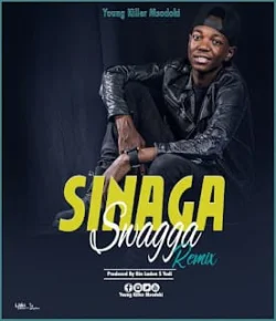 Young Killer - Sinaga Swagga Remix