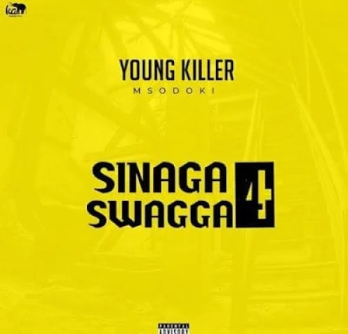 Young Killer - Sinaga Swagger 4