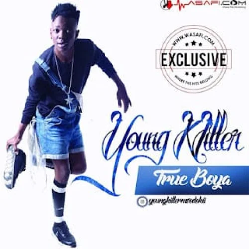 Young Killer - True Boya