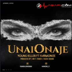 Young Killer - Unaionaje (feat. Harmonize)