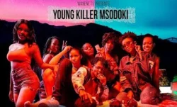 Young Killer - Wanene Tv Studio Session Presents