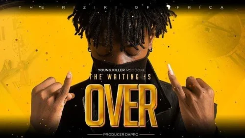 Young Killer Msodoki - The Waiting Is Over