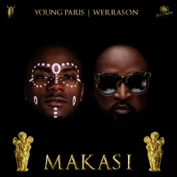 Young Paris - Makasi (feat. Werrason)