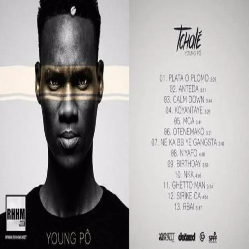 Young Po - Birthday 