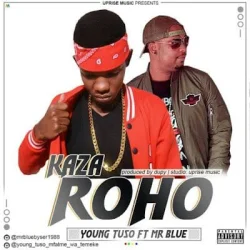 Young Tuso - Kaza Roho (feat. Mr Blue)