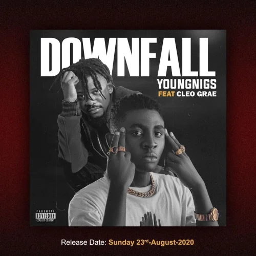 Youngnigs - Downfall (feat. Cleo Grae)