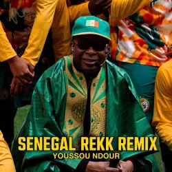 Youssou N'Dour - Beeg Naa Lene (Senegal Rekk)
