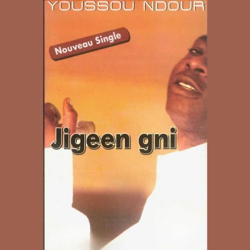 Youssou N'Dour - Jigeen Gni (Version Remix)