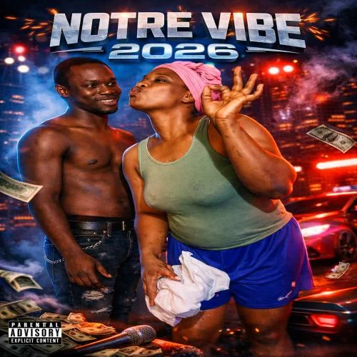 Youssoupha - Back In 2026