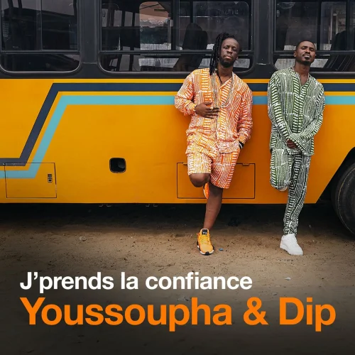 Youssoupha - J'prends La Confiance (feat. Dip Doundou Guiss)