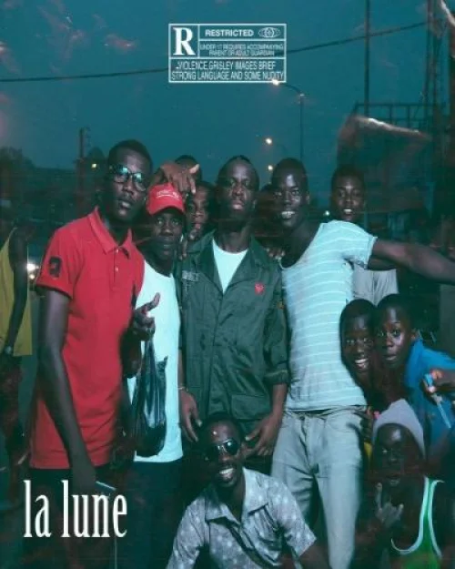 Youssoupha - La lune